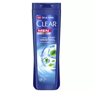 شامپو کلیر نعنایی مردانه