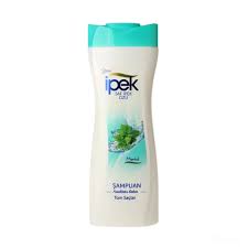 شامپو شاداب کننده ایپک مدل Mentol مناسب انواع مو 500 میل