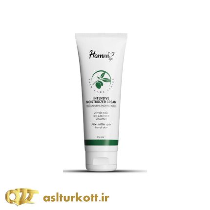 کرم مرطوب کننده قوی هوم لایف-75 میلی- HOMM LIFE INTENSIVE 75 ML