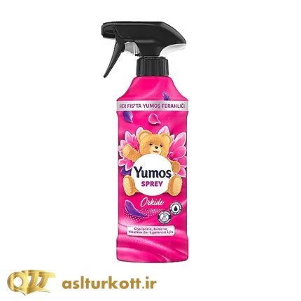 اسپری خوشبو کننده هوای یوموش با رایحه گل ارکیده