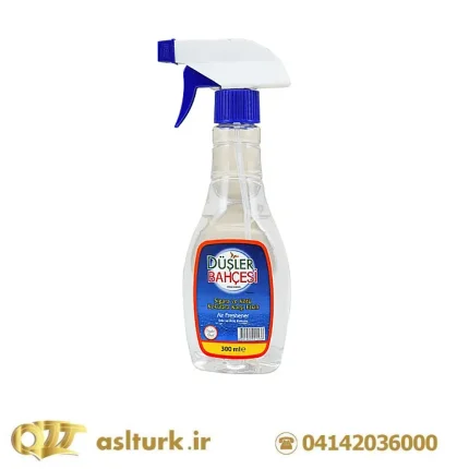 خوشبوکننده هوا دوشلرباهچاسی DÜŞLER BAHÇESİ حجم 300 میلی