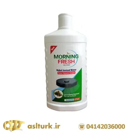 مایع پاک کننده سطوح مورنینگ فرش Morning Fresh Robot Temizleyici İyonize Su Lonized